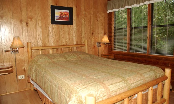 Fair Play Resort | Carolina Landing Camping Resort Cabin 10