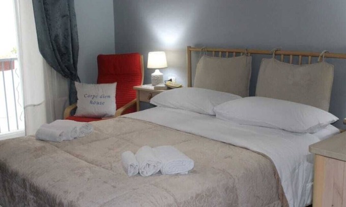 Marini Apartment | Carpe Diem House Modern apartment in Vietri with free parking and shuttle