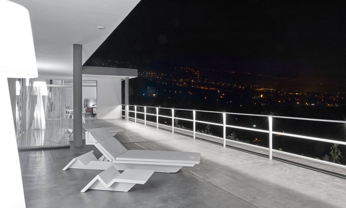 Las Cuevas House | Carrenoir, Design&nature