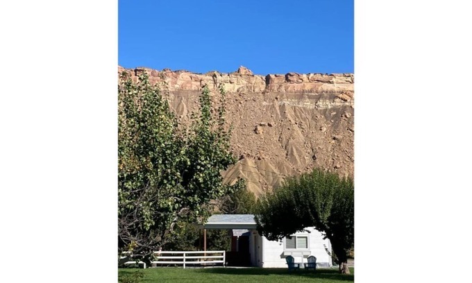 Palisade House | Carriage House on Fruit & Wine Byway