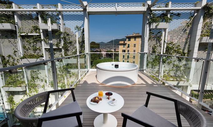 Camogli Hotel | Carrick Hotel Camogli Portofino Coast