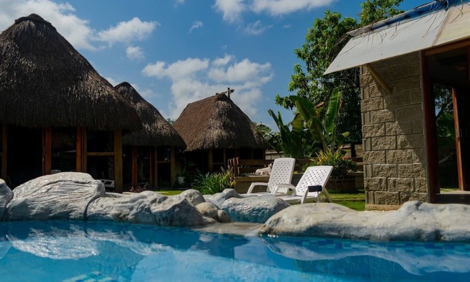 Santa Rosa de Lima Cottage | Cartagena 3 Cabins Resort