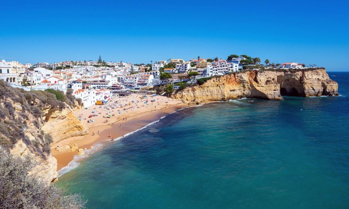 Vale de Covo Apartment | Carvoeiro Ocean Breeze by Homing