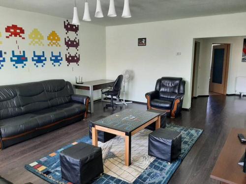 Baia Mare Apartment | Casă luminoasă cu parcare gratuită la proprietate