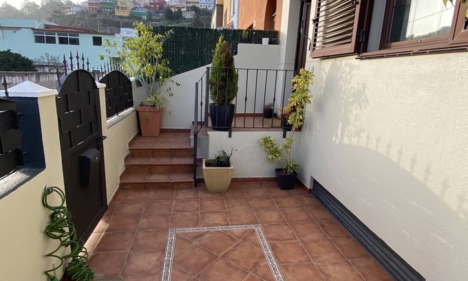 San Cristobal de La Laguna House | Casa Laurisilva, nature, hiking, coast and leisure