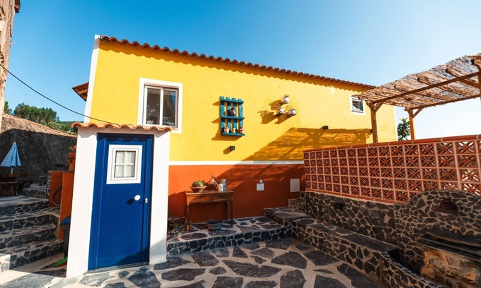 Castanheira de Pera House | Casa Águas de Xisto