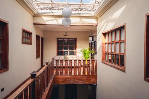 Cuenca Bed & Breakfast | Casa 11-24 by Casa Bolivar