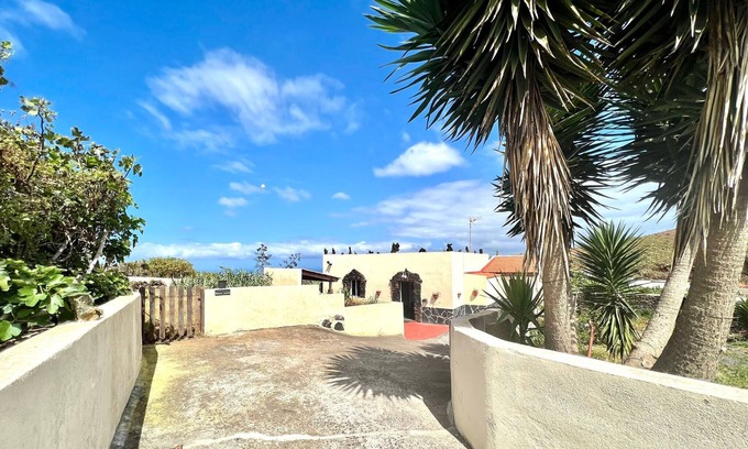 Mocanal Cottage | Casa 3 dormitorios con vista mar, barbacoa, terraz