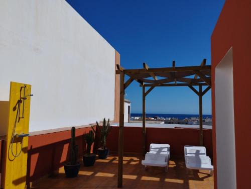 Puerto del Rosario Villa | Casa 35 Barrio El Charco Puerto del Rosario