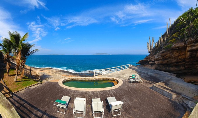 Marina House | Casa 8 luxury eco bnb