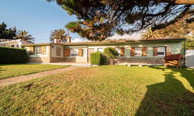 Ferrol House | Casa A Bicuda