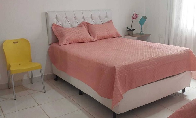 Guilhermina House | Casa Aconchegante em Praia Grande