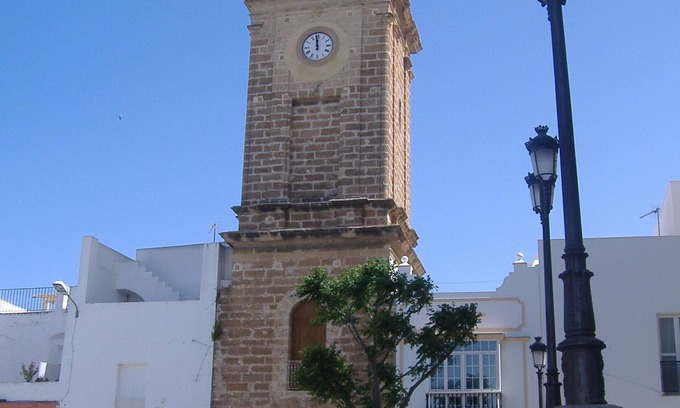 Chiclana de la Frontera Apartment | Casa Arco del Reloj.