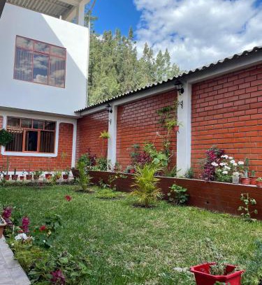 Mancos House | Casa acogedora 10 Px en Mancos, Yungay Alexs House