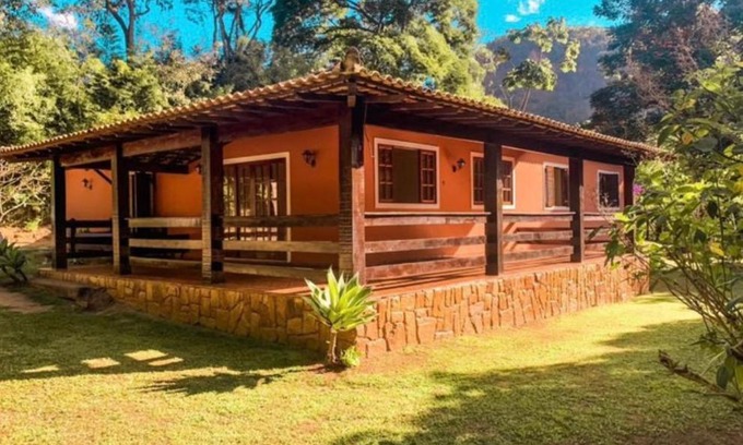 Araras House | Casa aconchego Secretário