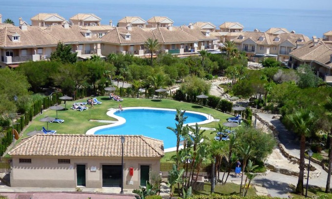 San Roque House | Casa adosada cerca del centro y la playa