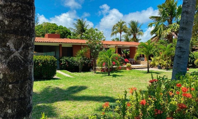 Maria Farinha House | Casa agradável no Pontal de Maria Farinha