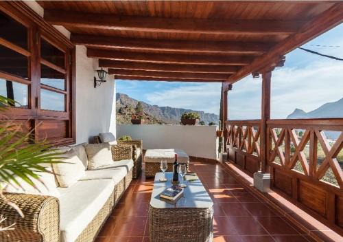 San Bartolome de Tirajana House | Casa Agustín Pool 27 ºC