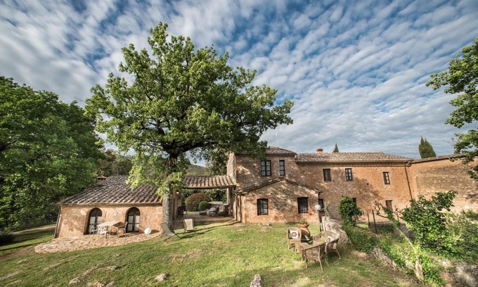 Simignano Apartment | Casa al Gianni - Olmo