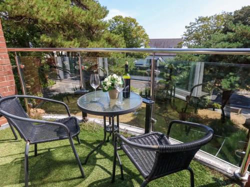 Sandbanks Apartment | Casa Al Mare