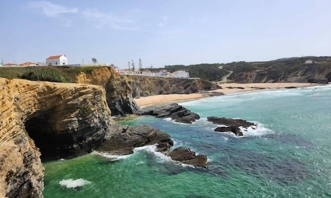 Zambujeira do Mar House | Casa Al Mare Zambujeira do Mar