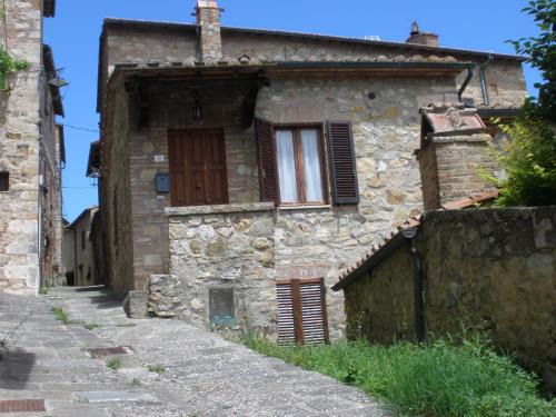 Castiglione d'Orcia House | Casa Aldobrandesca
