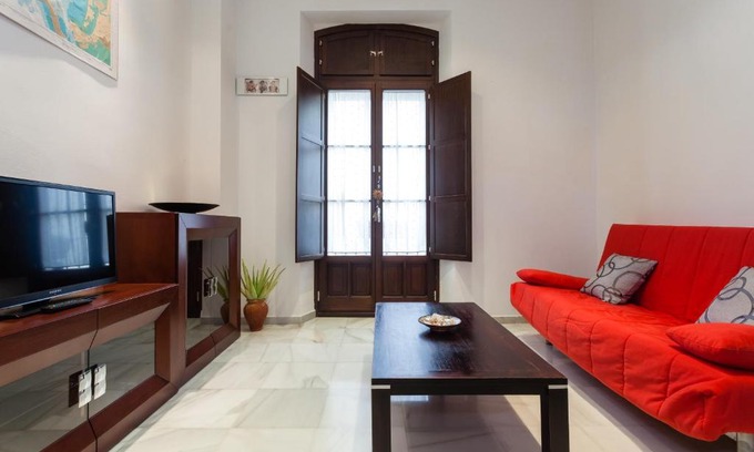 Old Town Apartment | Casa ALEGRIA by Cadiz4Rentals