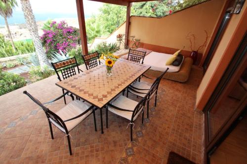 San Juan de la Rambla Apartment | Casa Alhambra Finca SanJuan Batista Guia de Isora