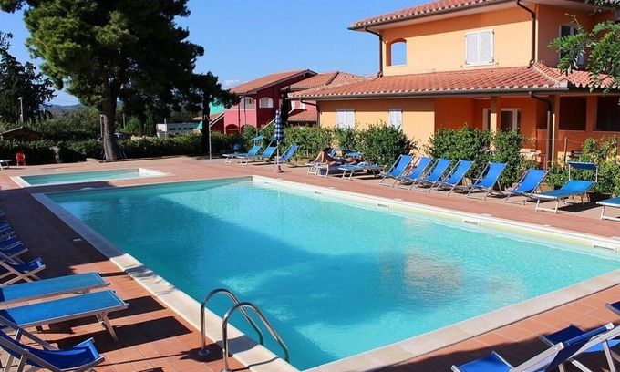 Puntone House | Casa Aliade D, fully refundable with voucher*: A welcoming apartment that is part of a villa surrounded by the greenery.