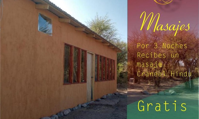 San Pedro de Atacama Apartment | Casa alma