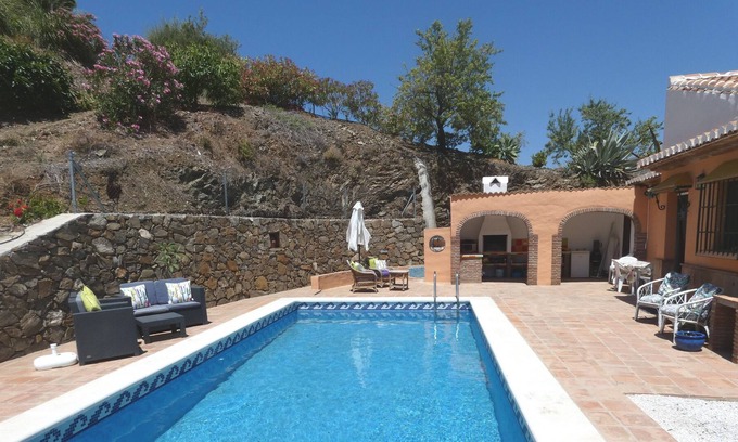 El Borge House | Casa Almendra, El Borge, Malaga