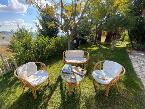 Pietraperzia House | Casa Aloe nel cuore della sicilia