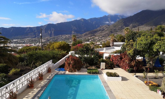 Los Llanos de Aridane House | Casa Aloe, Spain