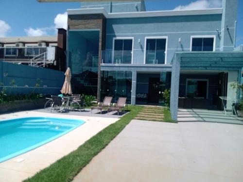 Matinhos House | Casa alto padrão Matinhos
