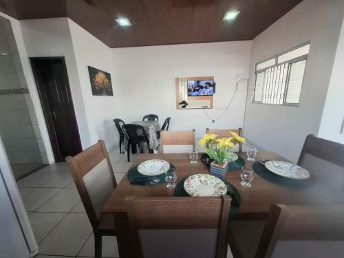Fatima House | Casa Altos COP30, Next to the Hangar