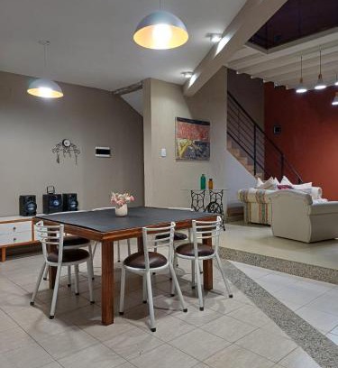 Chilecito House | Casa Altura - tu descanso a otro nivel