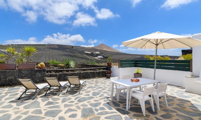 Masdache Apartment | Casa Amaia II