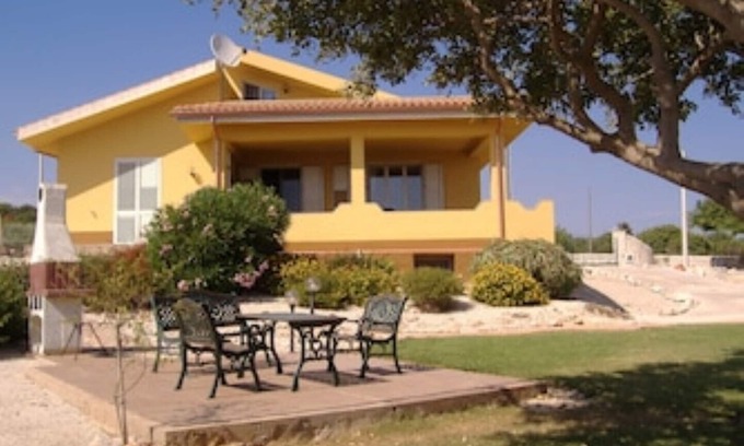 Sampieri Condo | Casa Amalia - Ferienwohnung mit Meerblick