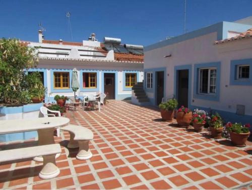 Vila Nova de Milfontes House | Casa-Amarela