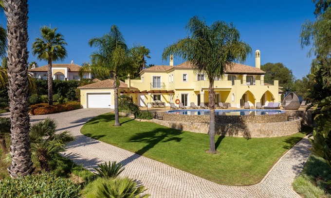 Funchal Villa | Casa Amarela, Funchal, Lagos