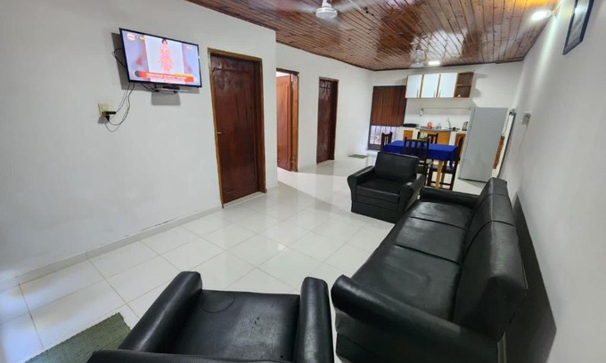 Villarrica House | Casa Amoblada en Villarrica - Py