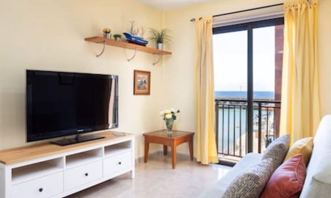 La Restinga Apartment | Casa Ana - Charming Sea View, El Hierro