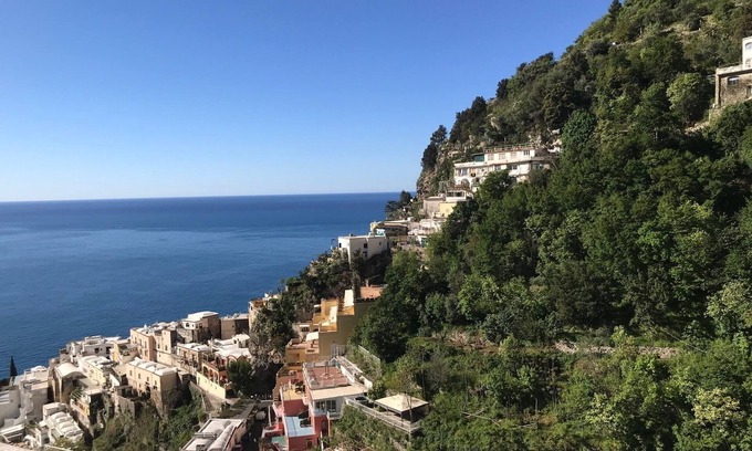 Chiesa Nuova House | Casa Anastasia Positano - Sea view