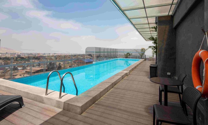 Tacna Hotel | Casa Andina Select Tacna