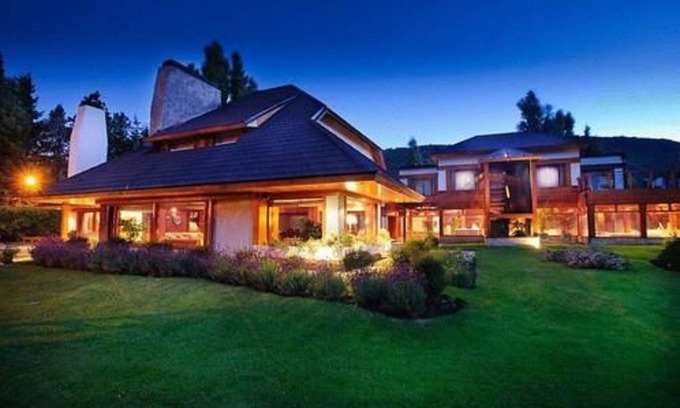 Lanin National Park Hotel | Casa Antares Patagonia