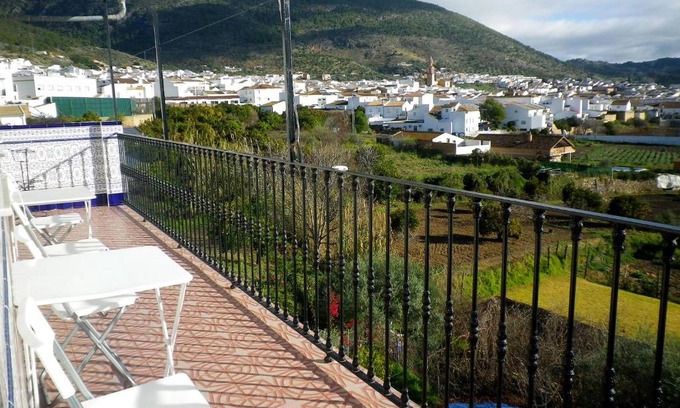 Algodonales House | Casa Antonio Algodonales