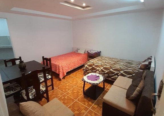 Miguel Egas Cabezas Cabin | Casa Apartamento Campestre en las Faldas del Tayta Imbabura