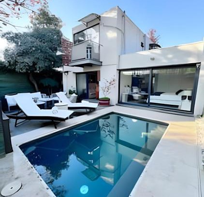 Vitacura House | Casa Apolo, cómoda y amplia