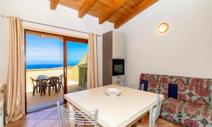 Paduledda Apartment | Casa aquafan mare 1