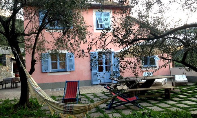 San Salvatore House | Casa Aquarela